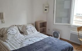 Narbonne joli studio cosy
